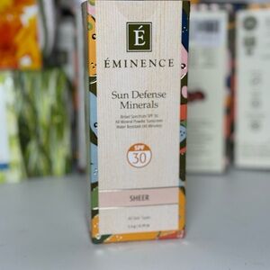 Éminence Sun Defense Minerals SPF 30 - Sheer